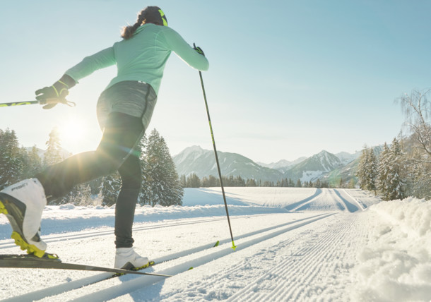     Cross-country skiing Schladming-Dachstein 